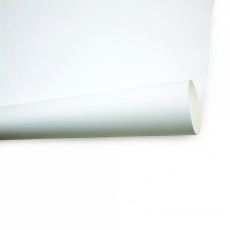 Chapa PP Fosco-Fosco Branco Ecopprint - 0,40mm 