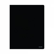 Pasta Catálogo A4 com 10 envelopes Black